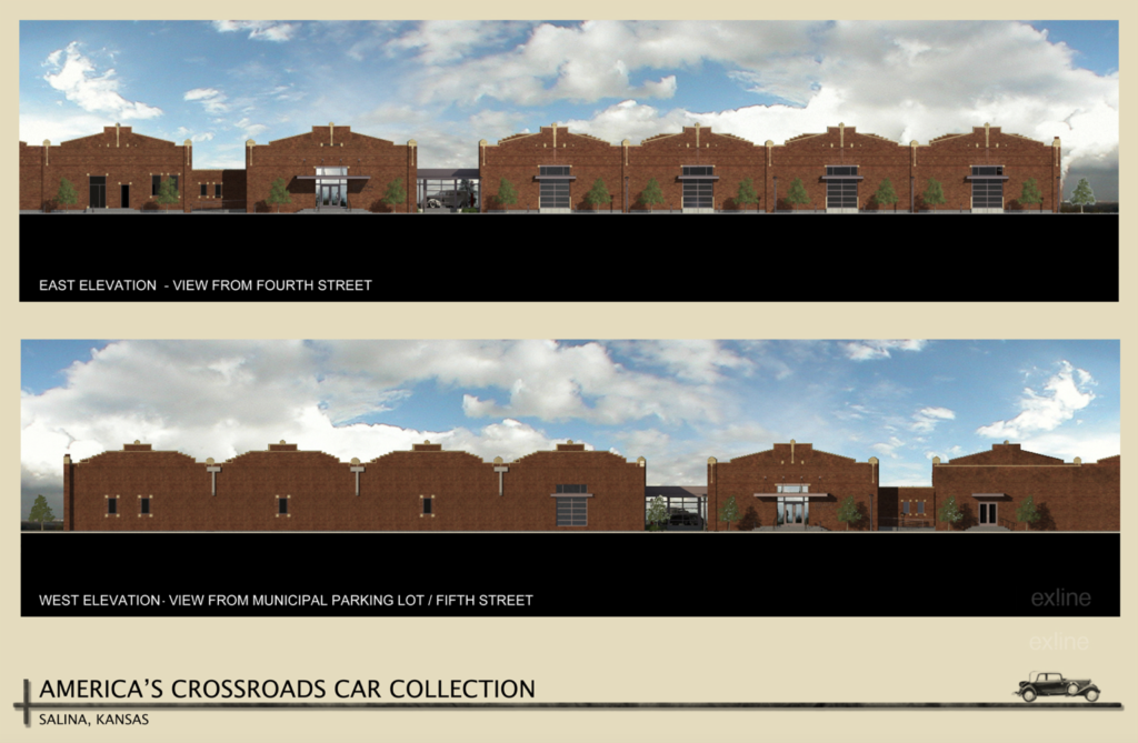 Crossroads Automotive Experience Exline Design
